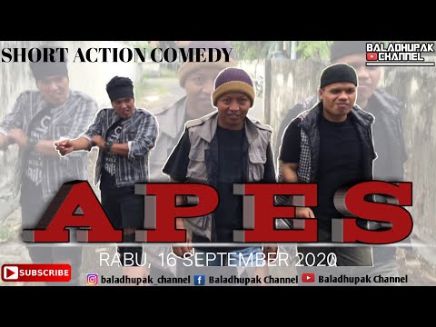 short-action-comedy-apes-film-pendek-jawa-baladhupak-channel