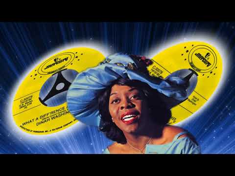Dinah Washington  -  What A Diff'rence A Day Makes (1959)