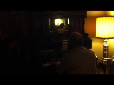 Pulse and Hum (solo // pump organ at BlueBrick Recordings 6.30.12) - Jacob Augustine