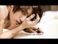 Kim Jaejoong - Kiss B (Audio) [Sub español+Rom ...