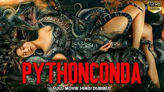 PYTHONCONDA | Hollywood Action Horror Movie In Hindi HD | New Hollywood Hindi Dubbed Python Movies