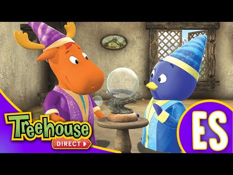 Los Backyardigans: Atrapa esa mariposa - Ep.39