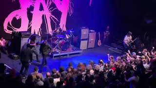 Converge - Locust Reign