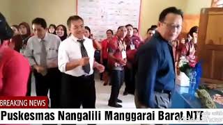 preview picture of video 'Puskesmas Nangalili Kec Lembor Selatan NTT'