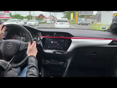 Opel Corsa essai 1,2 Turbo 130 ch GS Line BVA