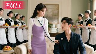 Tak ada dokter yang bisa sembuhkan kebutaan wajah sang CEO,tapi Cinderella bisa saat dekat dengannya