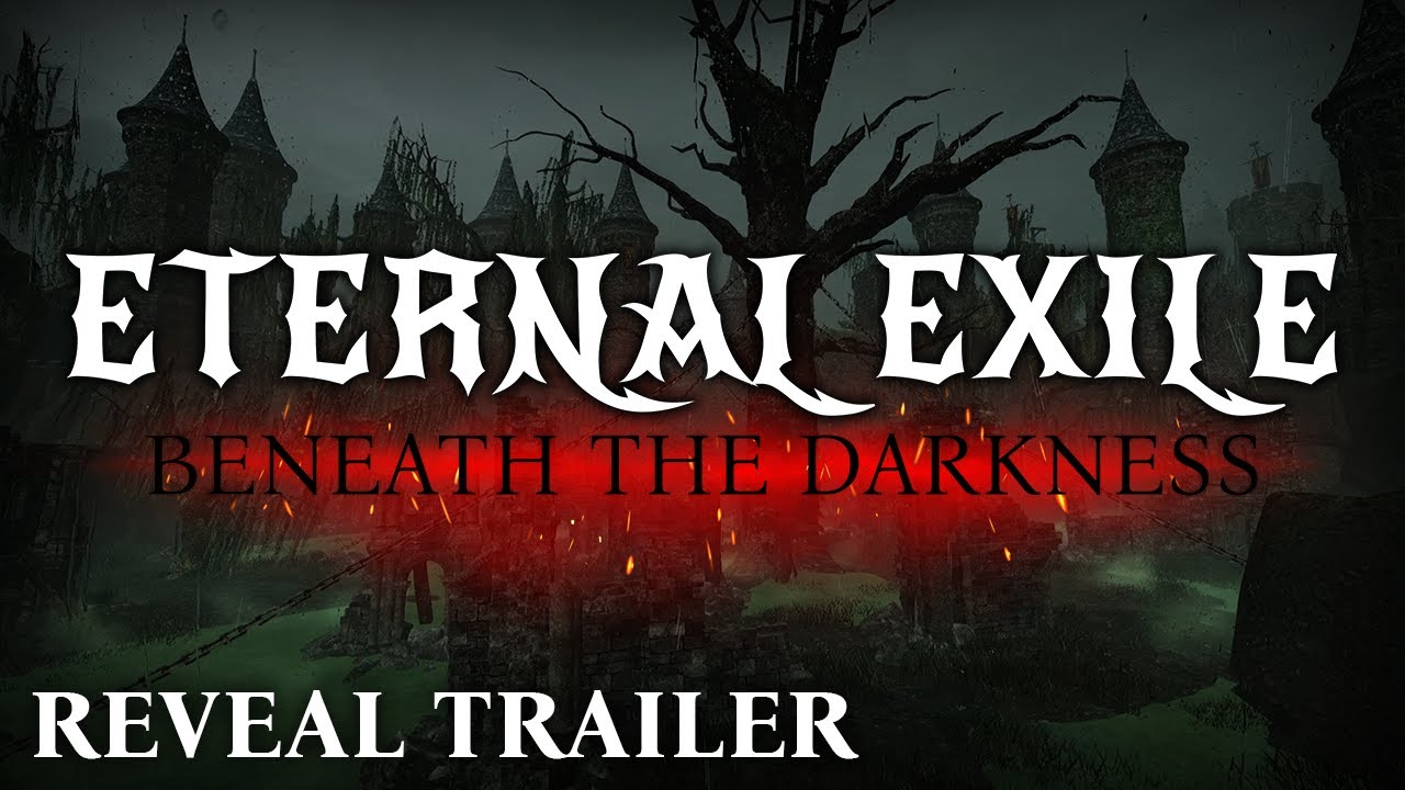 Announcement Trailer