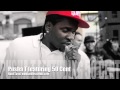 Pusha T featuring 50 Cent and Pharrell "Raid" produced by The Neptunes