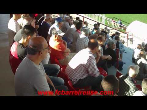 06J :: Barreirense - 0 x Oriental - 1, CP Série G 2016/2017