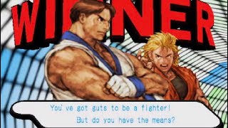 Capcom VS SNK Ranked Matches 😸