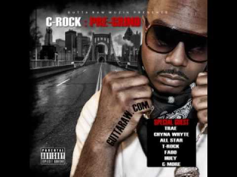 C-Rock feat. Kingpin Skinny Pimp - Shoot Dat Mutha Fucka