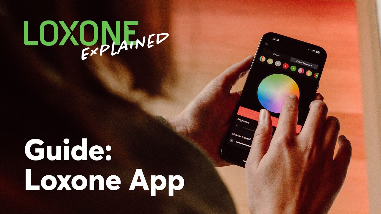 Maison intelligente et domotique : piloter votre logement facilement avec une application intelligente