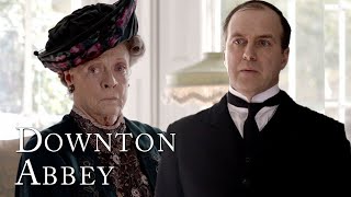 'They'll Get You in the End' | Downton Abbey