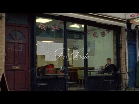 finn askew - too late (music video)