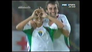 Atlético Nacional 1 - 1 Audax Italiano | Copa Libertadores 2008 | Partido Completo