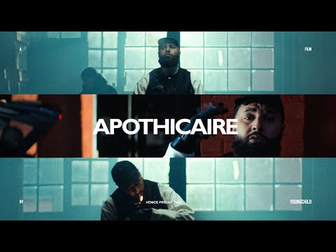 Gros Mo - APOTHICAIRE