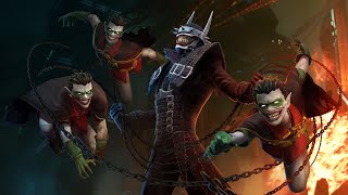 Новое дополнение к DC Universe Online может убедить вас вернуться