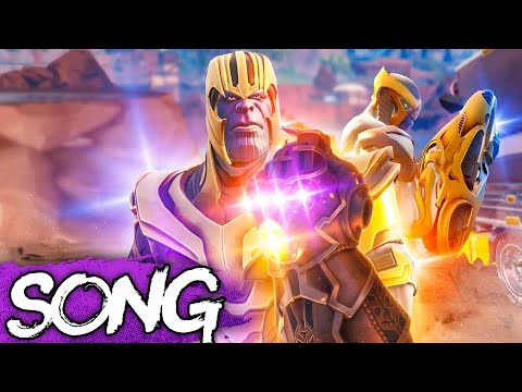 Fortnite x Endgame Song | Back For You ft Divide Music
