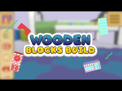 Wooden Blocks: Build!