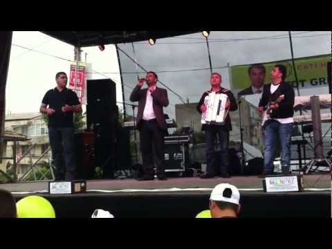 Gigi Sima & Costa Daileanu - Live