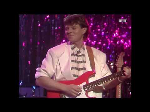 The Vanguards - Oslo 1984