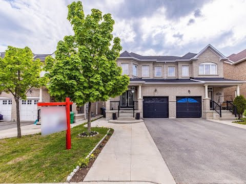 For Sale - 114 Everingham Circle, Brampton, ON L6R 0R9