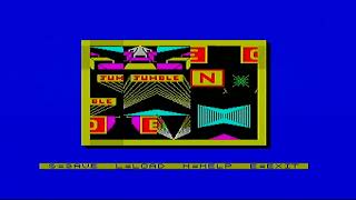 ZX Spectrum Vega Games - Jumble