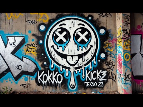 KoKKo - Kickz Live Set (TEKNO23 LIVE)