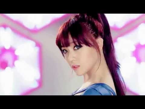 girls day female president mv