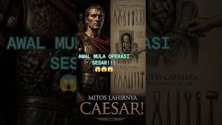 Download lagu Mitos Operasi Caesar Julius Caesar Lahir dari Sini? #shorts #faktaunik #sejarah @MotivatorUs7 mp3 Download lagu Mitos Operasi Caesar Julius Caesar Lahir dari Sini? #shorts #faktaunik #sejarah @MotivatorUs7 mp3