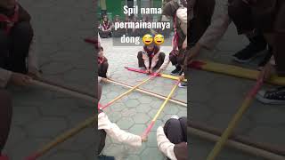 Download lagu AWAS TANGAN KEPIDEK 😅😅🤣 #tongkatkayu #tongkatkomando #pramuka #pramukaindonesia #pramukajatim mp3 Download lagu AWAS TANGAN KEPIDEK 😅😅🤣 #tongkatkayu #tongkatkomando #pramuka #pramukaindonesia #pramukajatim mp3