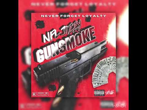 NFL Jizzy - GunSmoke (Official Audio)