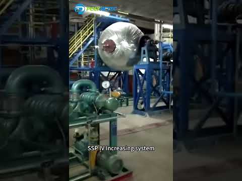 SSP IV Increasing system