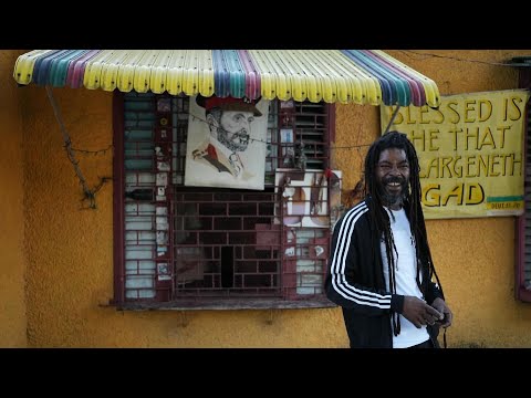 MARLON BROWN - STEAL YOUR JOY (Official Video)