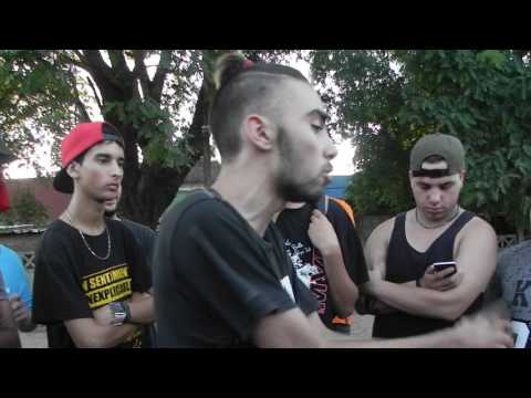 Conejo vs Sarro 4tos Estación Sin Frenos