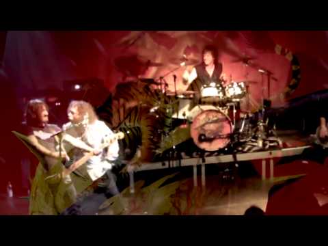 Thumbnail for Tygers of Pan Tang. 'Keeping Me Alive' (from 'Ambush'). Promo Video created in Final Cut Pro X by Craig Ellis