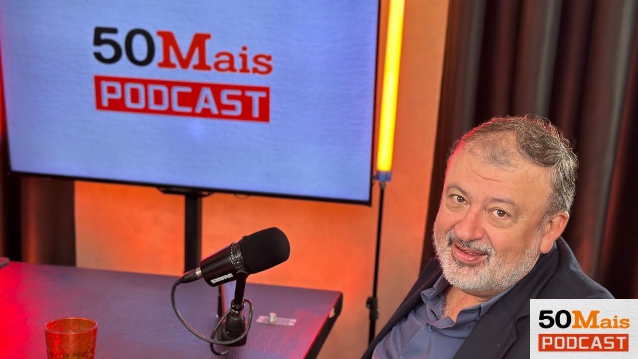 #124 O que nos define? - com o psicanalista Christian Dunker