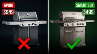 Sam's Club's Secret Grill Just Exposed Weber's Biggest Problem