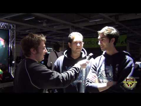 DHS12: Day 1 - Interview with EG's Bulba and Universe