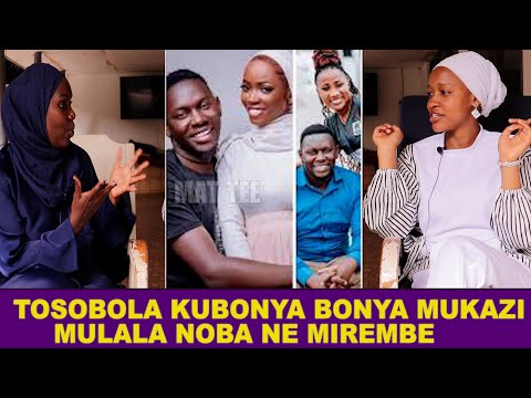 MUGANDA WA MUJJA WA CHOSEN BECKY AWANDA MULIRO YOU CANT MAKE ANOTHER WOMAN SUFFER GWENOOBA NE MIRMBE