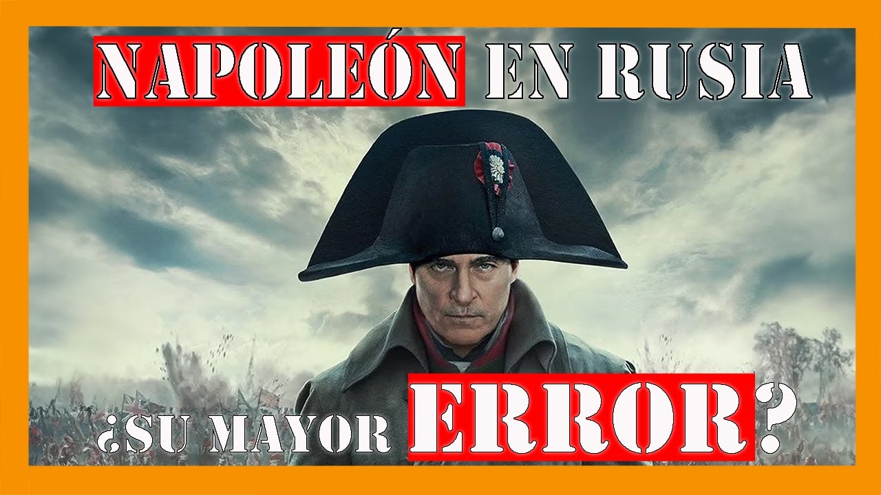 ✅✅✅¿Por qué FRACASÓ NAPOLEÓN en RUSIA? ✅✅✅ Documental completo de Napoleón en Rusia - 4K