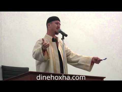 Hutbe - Sukseset e verteta te besimtarit [2013-03-22](dinehoxha.com)