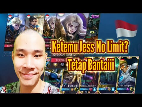 Solo Rank Ketemu Jess No Limit KW