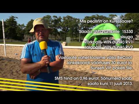 Rannavolle Premium7 Grand Prix Kuressaares - 07.07.2013