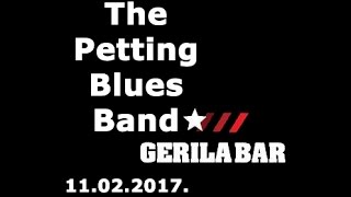 The Petting Blues Band - What&#39;s Going On (Rory Gallagher Cover)