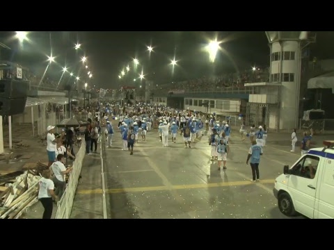 ACADÊMICOS DO TATUAPÉ - Ensaio Técnico - Carnaval SP 2019 - 17/02/2019