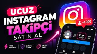 TÜRKİYE'NİN EN UCUZ İNSTAGRAM TAKİPÇİ SATIN ALMA SİTESİ - İNSTAGRAM TAKİPÇİ SATI