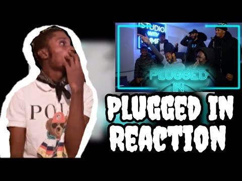 Skengdo x AM x Lil Rass x BM x Mini x Rack5 x TY x Mskum - Plugged In W/Fumez The Engineer| Reaction