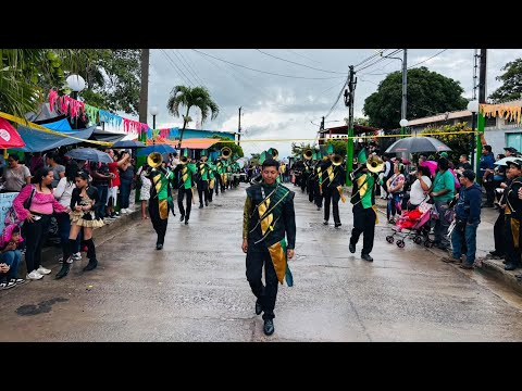 INO Marching Band Olocuilta | San Francisco Chinameca Band Fest