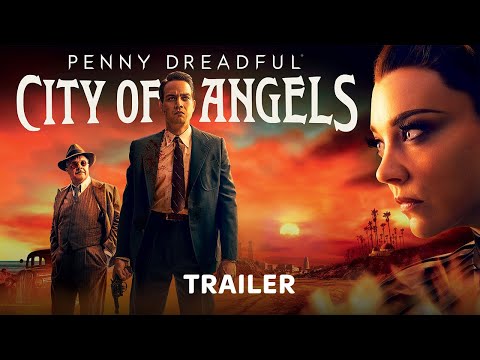 Penny Dreadful: City of Angels | Trailer | Sky Atlantic